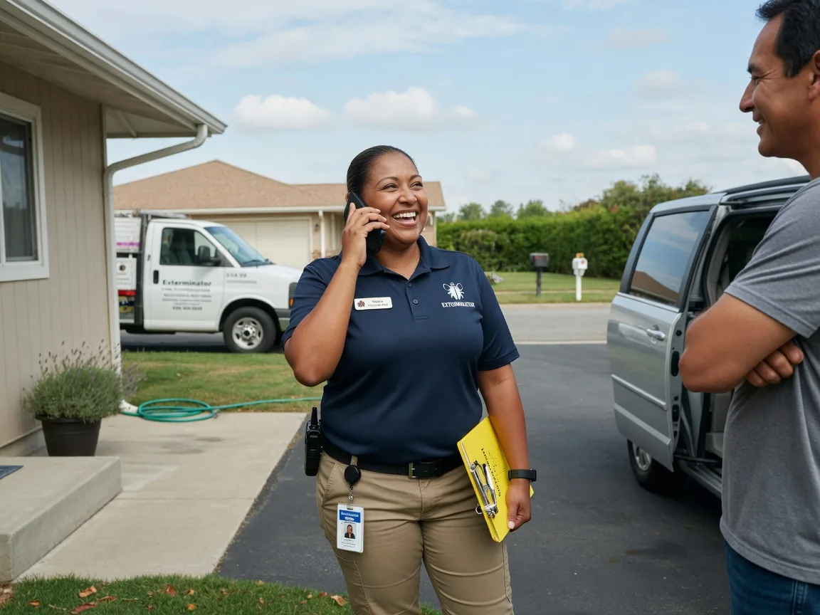 Pest Control Roy, WA FAQs